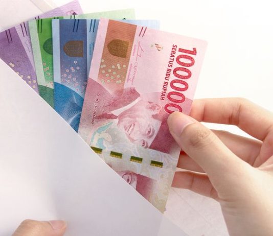 Resmi Kemnaker Keluarkan Surat Edaran THR, Begini Hitung-Hitungannya