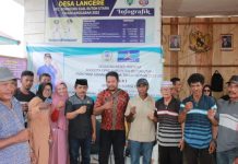 Serap Aspirasi Konstituennya, Anggota DPRD Butur Nasri Reses di Kecamatan Bonegunu dan Kulbar