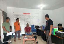 Tim Resmob Polda Sultra Tangkap Bandar Judi Togel di Kendari