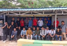 Ketua DPRD Sultra ARS Gelar Sosialisasi Perda Terkait Kemajuan Olahraga