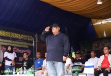 Gubernur Sultra Buka Secara Resmi Kejuaraan Bola Voli Tingkat SMU/SMK/Sederajat antar Kabupaten/Kota