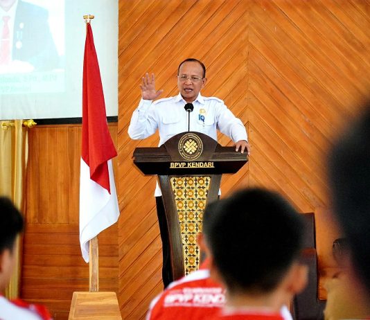 BPVP Kendari Buka Tiga Paket Pelatihan Boarding