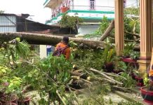 324 Rumah di Kendari Rusak Terdampak Cuaca Ekstrem