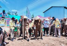 Pemda Muna Bersama Pemprov Sultra Siap Bersinergi Pada Sektor Pertanian