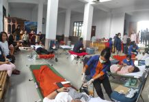 Masyarakat Toraja di Kota Kendari Gelar Donor Darah