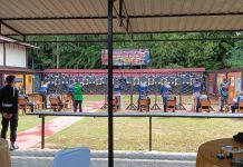 Kejuaraan Menembak Kapolda Sultra Cup 2023 Resmi Bergulir