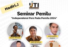 IJTI Sultra Gelar Musda III Sekaligus Dirangkaikan Dengan Seminar