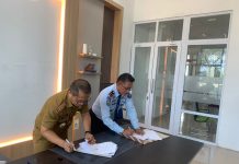 Penuhi Hak Indentitas Anak, LPKA Kelas II Kendari Jalin Kerja Sama Dengan Disdukcapil