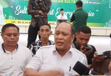 Bupati Konut Akan Hentikan Sementara Aktifitas Pertambangan PT BNN
