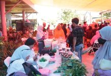 Pemkot Kendari Gelar Pasar Murah