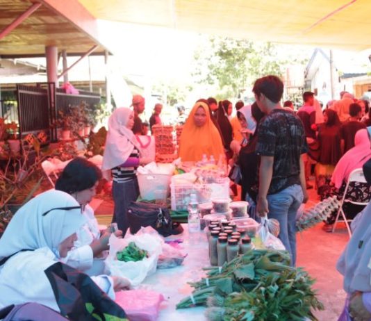 Pemkot Kendari Gelar Pasar Murah