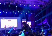 Konser Slank di Kendari Berhasil Hibur Ribuan Penonton