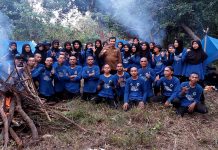 Ketua Jurusan Arkeologi UHO Tinjau Langsung Kegiatan Pedagogi di Kolaka