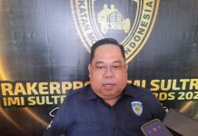 Pra-PON Aceh IMI Sultra Target Emas, Anton Timbang Dukung Penuh Kebutuhan Atlet