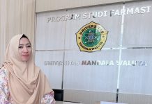 Prodi Farmasi UMW Target Setiap Tahun Pelaksanaan Mobility Student di Tiga Negara