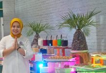 Hotel Claro Kendari Sediakan Ratusan Menu Buka Puasa di Teras Ramadan