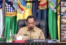 Komoditas di Butur Alami Kenaikan Harga Tertinggi Skala Nasional, Mendagri Minta Bupati Turun ke Pasar