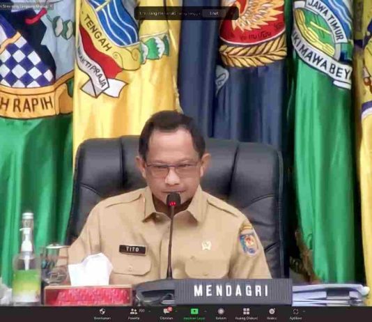 Komoditas di Butur Alami Kenaikan Harga Tertinggi Skala Nasional, Mendagri Minta Bupati Turun ke Pasar