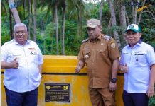 Ali Mazi Apresiasi Bank Sultra yang Kucurkan Dana Pinjaman Triliunan untuk Biayai Infrastruktur 7 Daerah