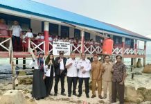 Respon Laporan Masyarakat, Pj Bupati Mubar Sidak SDN 9 Maginti