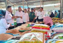 Pemkab Butur Gerak Cepat Kendalikan Kenaikan Harga Komoditas, Berikut Langkah-langkah yang Dilakukan