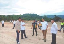 Maksimalkan Persiapan HUT Sultra, Tuan Rumah Koltim Terus Berbenah