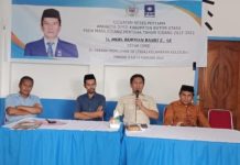 Reses di Kelurahan Bone Lipu, Ketua DPRD Sumbang Pembangunan Masjid