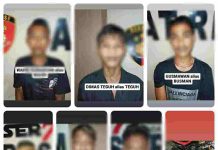 Polisi Tangkap Komplotan Pencuri Motor di Kendari, Dua Barang Bukti Diamankan