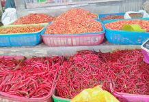 Masuki Bulan Ramadan, Harga Sembako di Kendari Fluktuatif