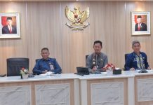 Pemkot Matangkan Persiapan HUT Kota Kendari