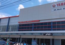 UD Maju Motor Martandu Kendari Adakan Bazar Ramadan Spare Parts Tahun Produksi 2009 ke Atas