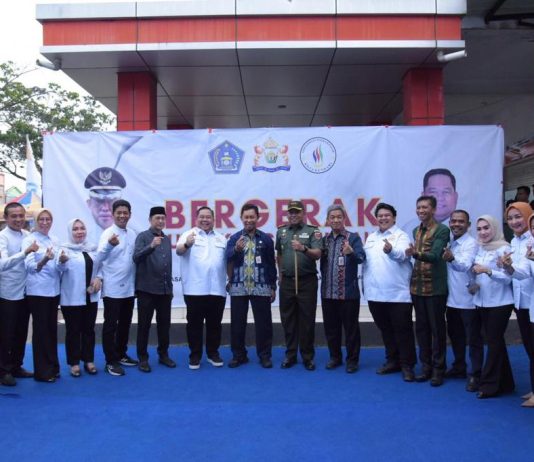 Tekan Angka Inflasi, Kadin Sultra dan Pemkot Kendari Gelar Pasar Murah