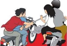 Pasangan Suami Istri di Kota Kendari Jadi Korban Jambret