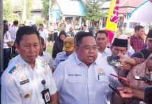 Anton Timbang Dorong Pemakaian Aspal Buton Secara Nasional