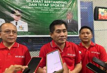 Liga Futsal Buruh Resmi Bergulir, 12 Tim Siap Bertarung