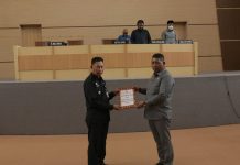 DPRD Terima LKPJ Wali Kota Kendari Tahun 2022