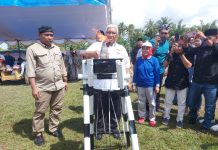 Buka Porseni Puma, Gubernur Sultra Tekankan Rasa Persaudaraan