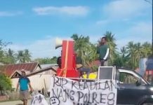 Polres Muna Dinilai Lambat Tangani Kasus Pembunuhan Warga Desa Labunti