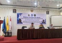 Prodi Farmasi UMW Kendari Raih Predikat Akreditasi “Baik Sekali”