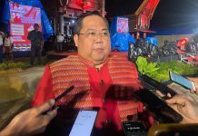 Perayaan Hari Jadi Ke-59 Kastor Kota Kendari, Anton Timbang Berkomitmen Majukan Daerah