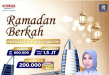 UD Maju Motor Kendari Mengadakan Promo Voucher Belanja di Bulan Ramadan
