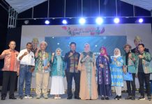 Sekretariat DPRD Kota Kendari Sukses Gelar Lomba Tari Lulo