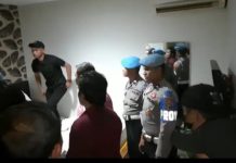 Oknum Personel Provos Polda Sultra di Grebek Sedang Asik Ngamar dengan Istri Orang Lain