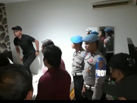 Digrebek Saat Selingkuh, Oknum Polisi Polda Sultra akan di Pecat Tidak Dengan Hormat