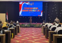 Polda Sultra Gelar Pelatihan Assessor Assesment 2023