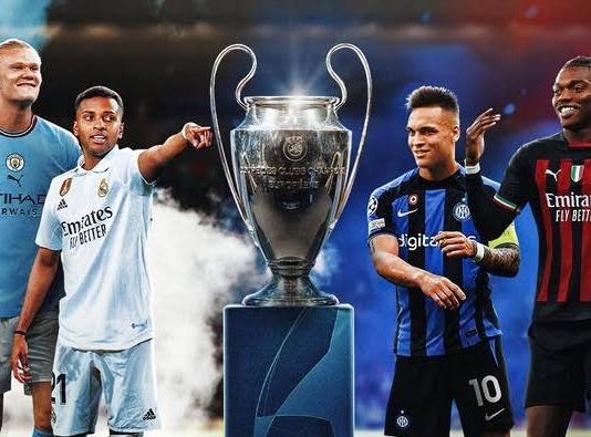Simak Jadwal Lengkap Semi Final Leg 1 Liga Champions