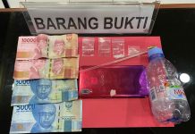 Dua Pemuda Asal Moramo Ditangkap Satresnarkoba Polres Konsel