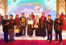IAIN Kendari Raih Juara 1 Lomba Video REELS EXPO AICIS 2023