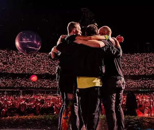 Konser Di Indonesia November Mendatang, Segini Harga Tiket Coldplay