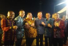 Perayaan HUT Kota Kendari, Anton Timbang Senang UMKM Dapat Berkah